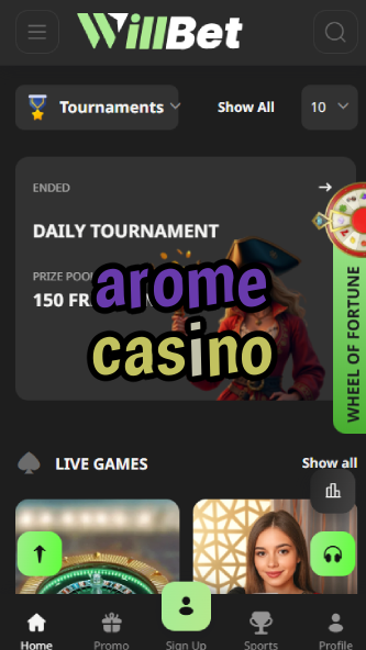 Arome Casino - Scented Casino Experience-bet8casino.ydblkf.net