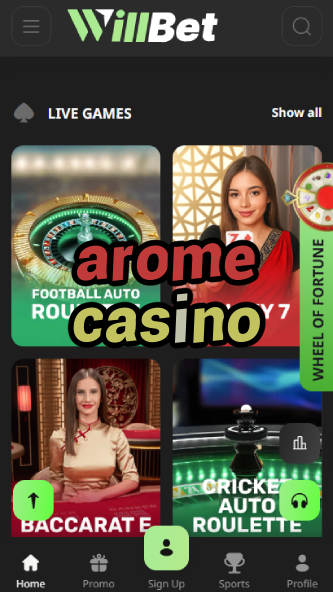 Arome Casino - Scented Casino Experience-bet8casino.ydblkf.net